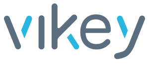 Vikey logo