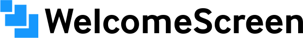 WelcomeScreen logo